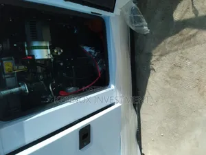 50kva Original Soundproof Generator