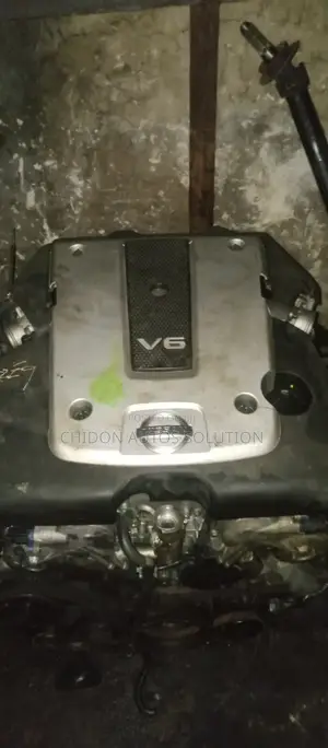 Nissan Fx35,G37,Ex35 Engine2008-2013)Double Injection Mouth