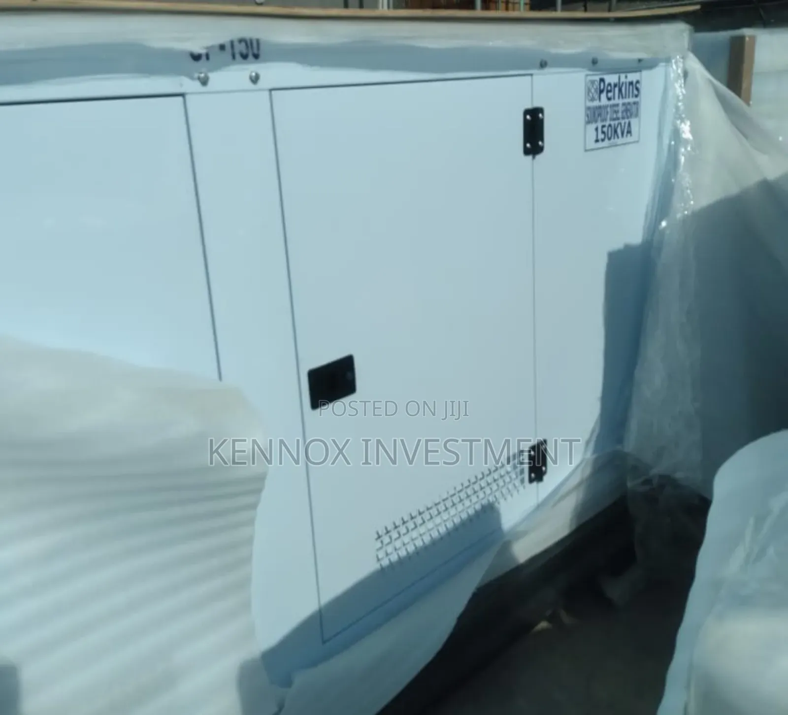 150kva Best Selling Perkins Generator