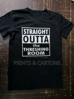Clothes Printing. #00