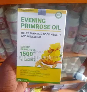 Evening Primrose Oil
