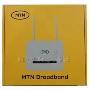 Universal 4g Router With Free 50gb Data