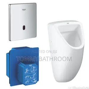 Grohe Urinal Bowl With Sensor Tap