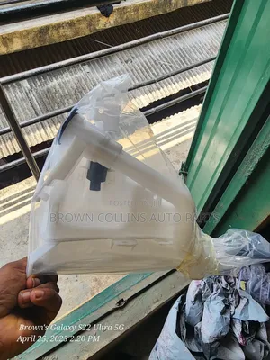 Water Can Hilux 2016-2024