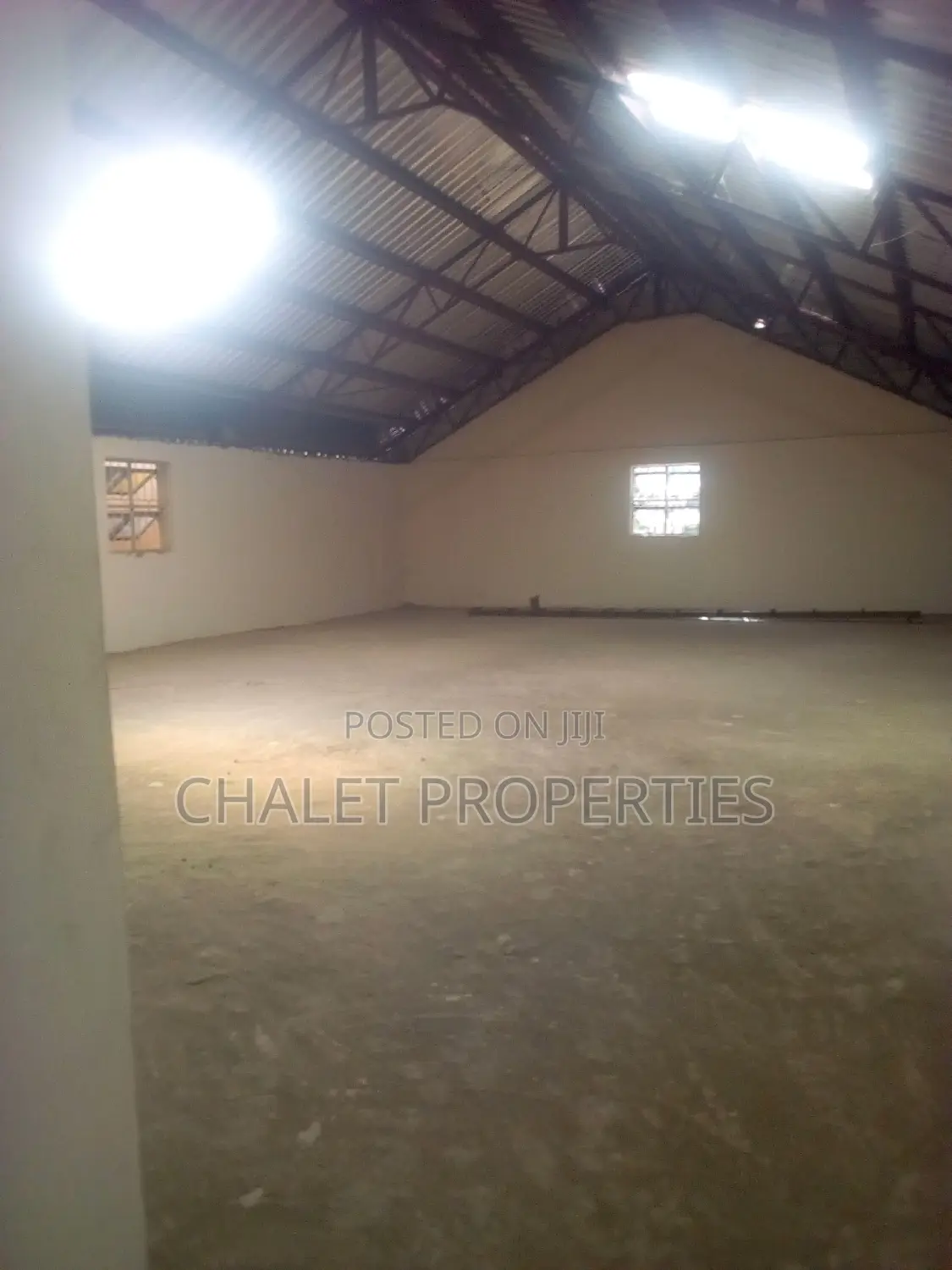 Warehouse For Sale
