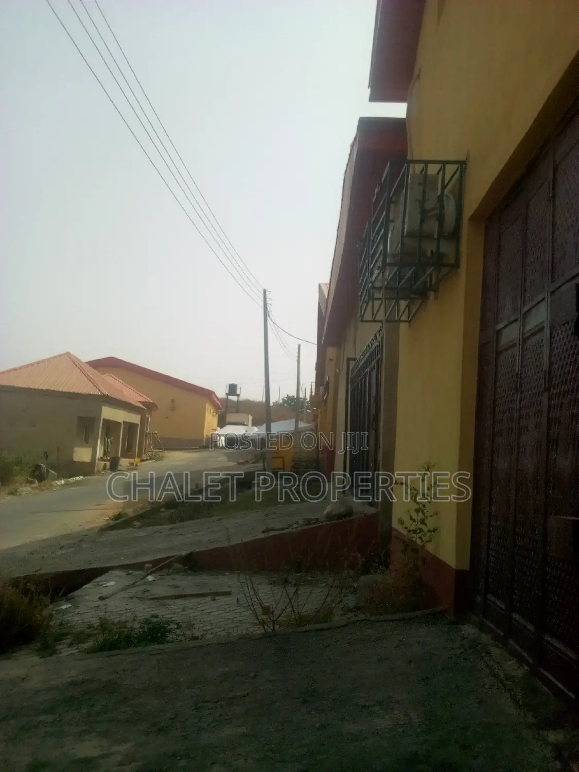 Warehouse For Sale