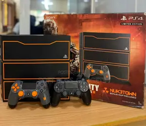 Special Edition Call of Duty