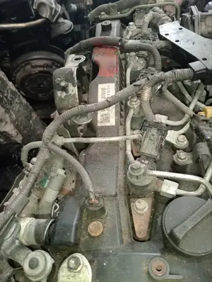 Toyota Hilux Diesel Engine 2024 Model