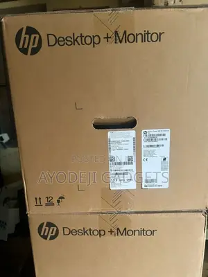 New Desktop Computer HP 290 G9 8GB Intel Core i5 HDD+SSD 512GB