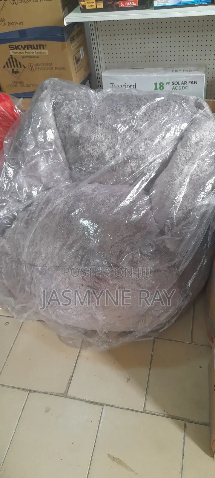 Soft Comfy 4.5ft Bean Bag Sofa