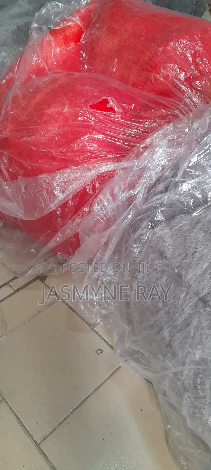 Soft Comfy 4.5ft Bean Bag Sofa