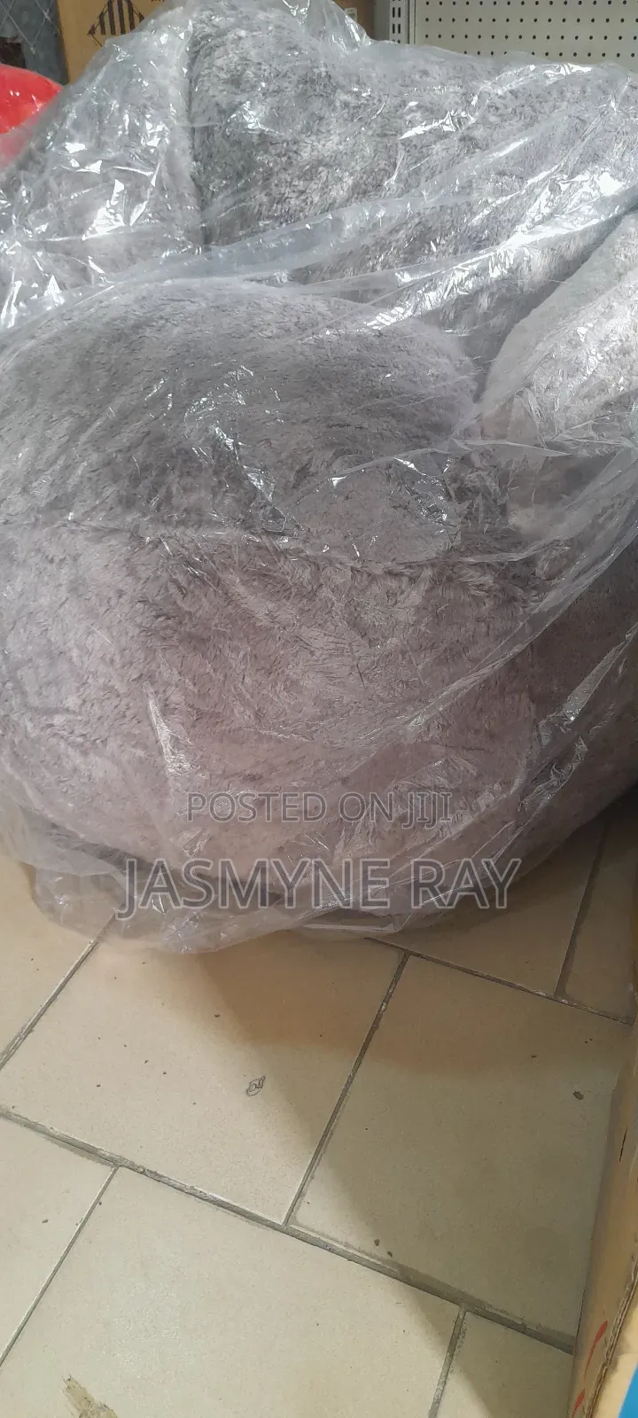 Soft Comfy 4.5ft Bean Bag Sofa