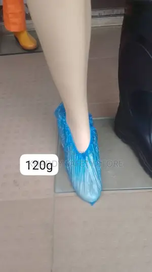 Disposable Pe Shoe Cover(Nylon)