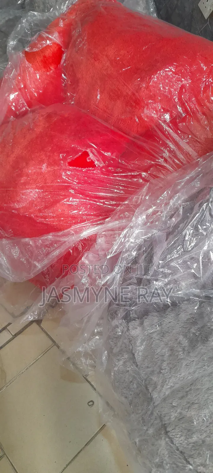 Soft Comfy 4.5ft Bean Bag Sofa