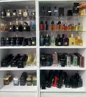Unboxed Perfumes