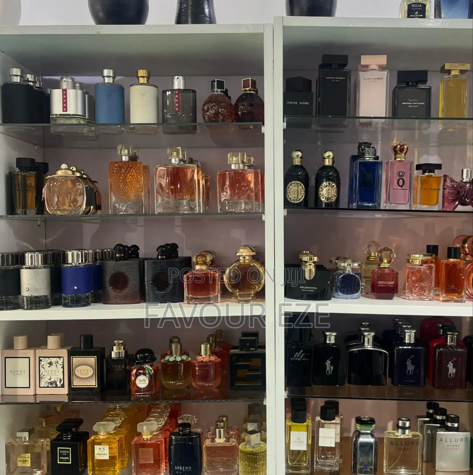Unboxed Perfumes