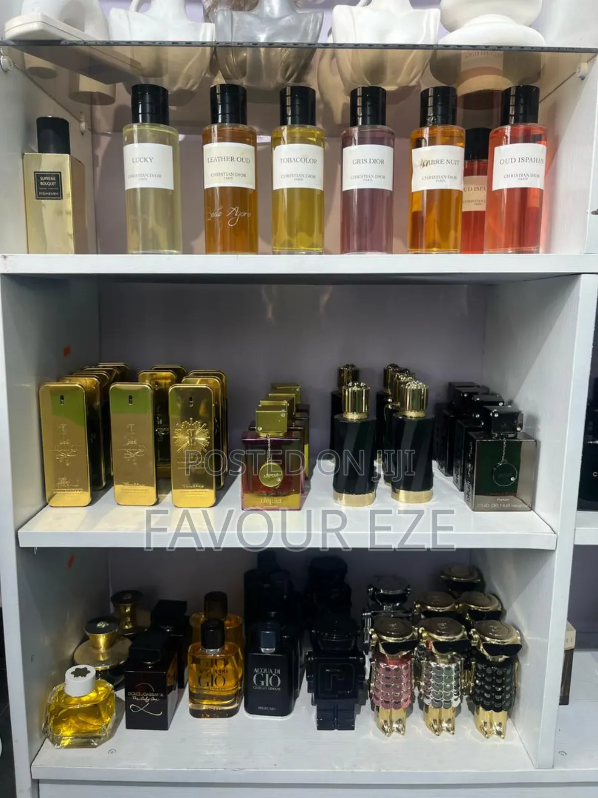 Unboxed Perfumes
