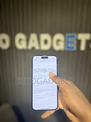Apple iPhone 15 Plus 128 GB Black