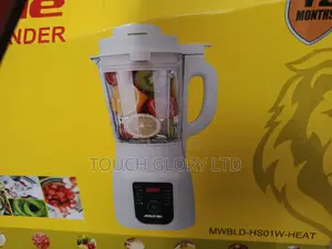 Mewe Heating Blender, 800w