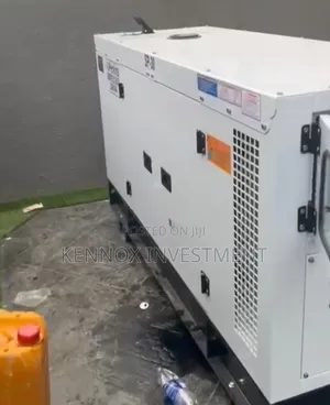 30kva England Generator