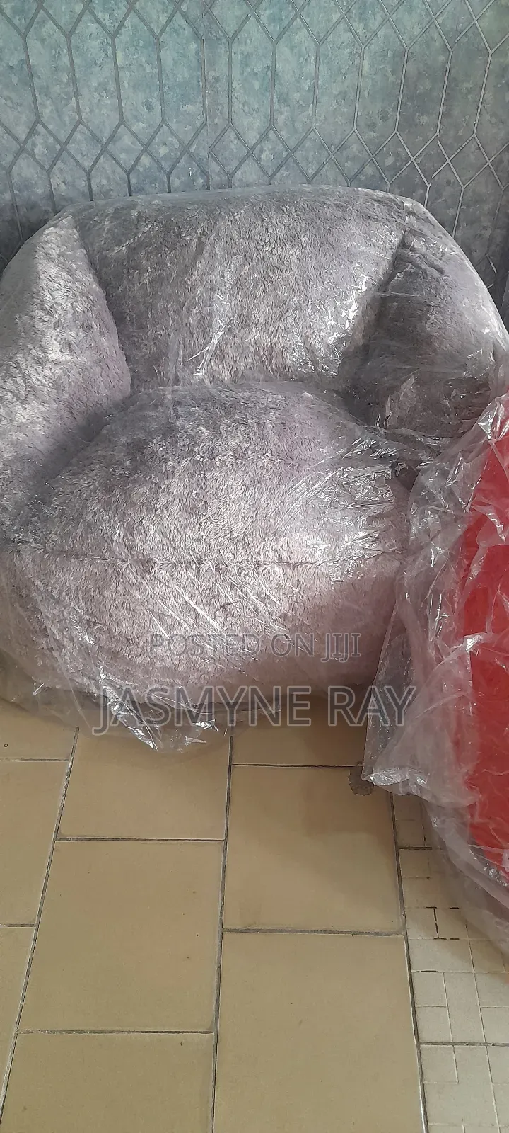 Soft Comfy 4.5ft Bean Bag Sofa