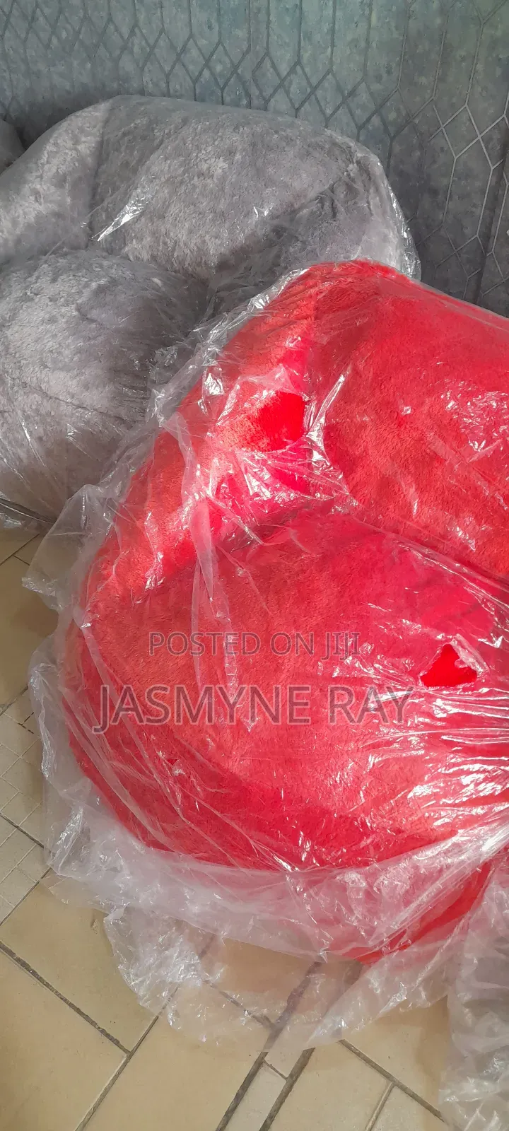 Soft Comfy 4.5ft Bean Bag Sofa