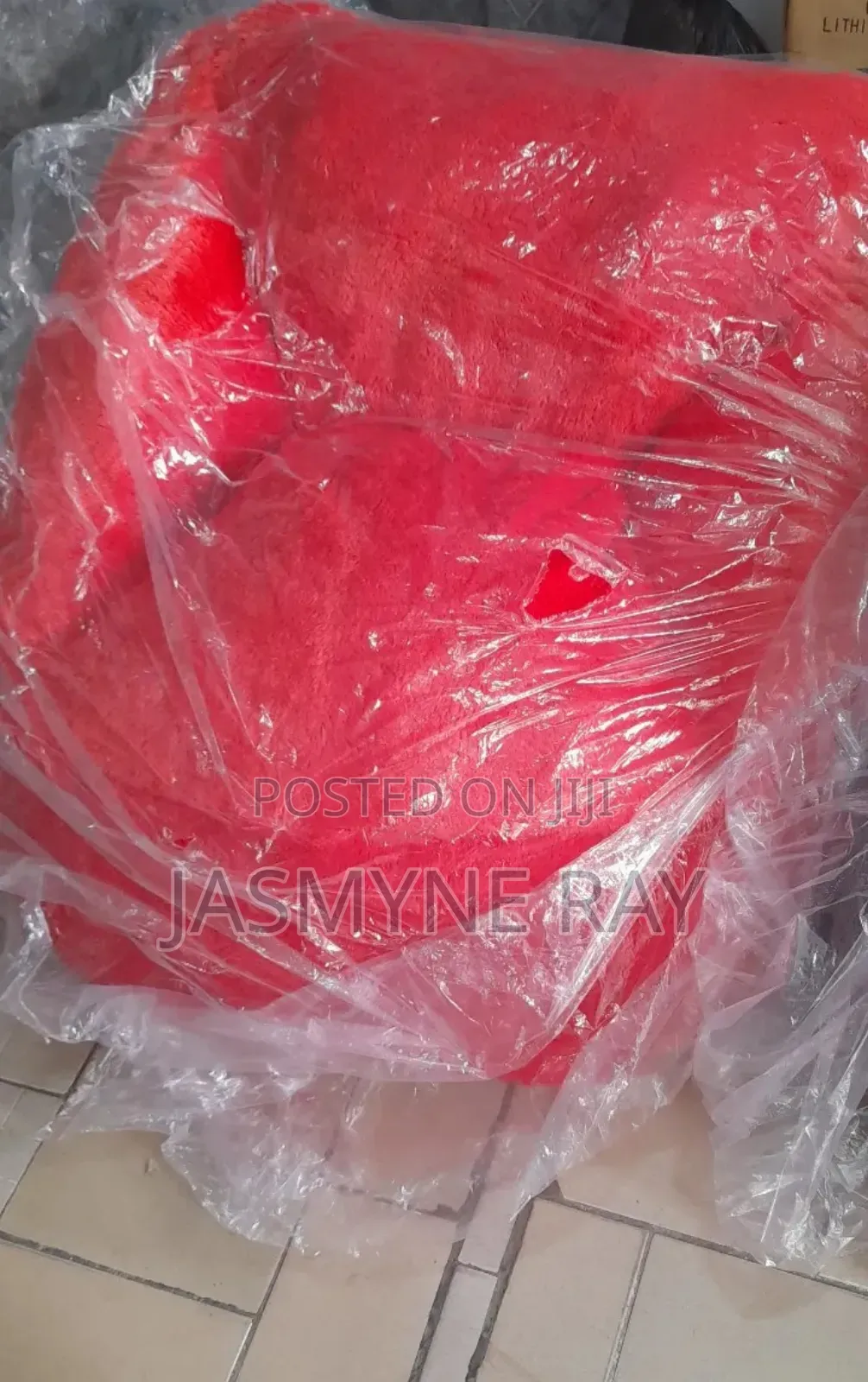 Soft Comfy 4.5ft Bean Bag Sofa