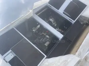 35kva Copper Coil Perkins Diesel Generator