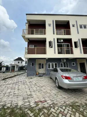 4bdrm Duplex in Garden Estate Shell, Port-Harcourt for sale