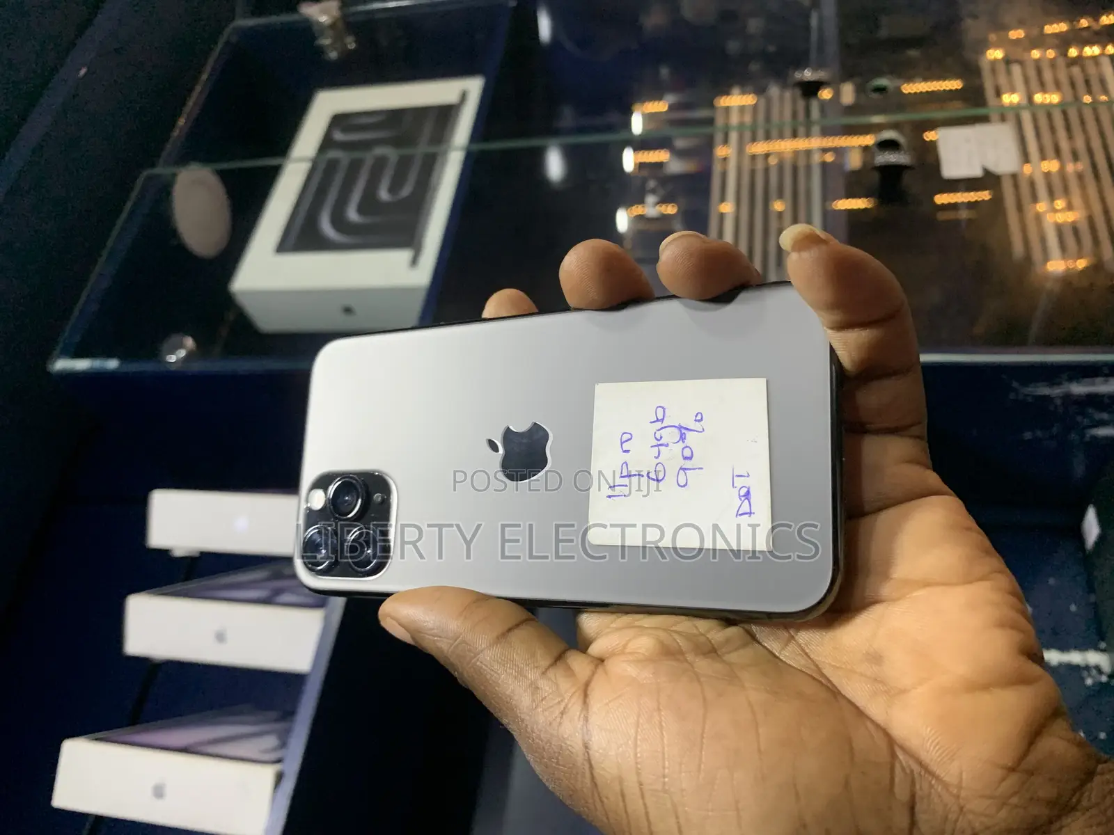 Apple iPhone 11 Pro 64 GB Gray