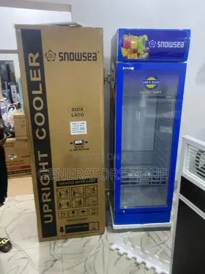 The Glass Door Advantage: Snowsea Lc-300w Chiller