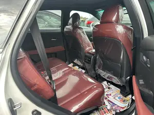 Lexus RX 350 F Sport AWD 2014 White