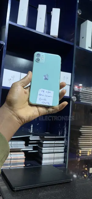Apple iPhone 11 64 GB Green