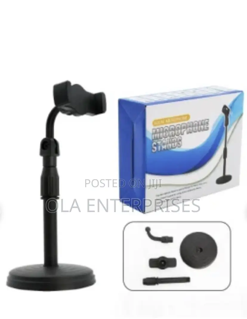 Microphone Stand
