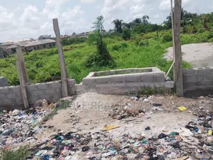 Full Plot Ijegun-Ijegemo in Estate by New Expressway