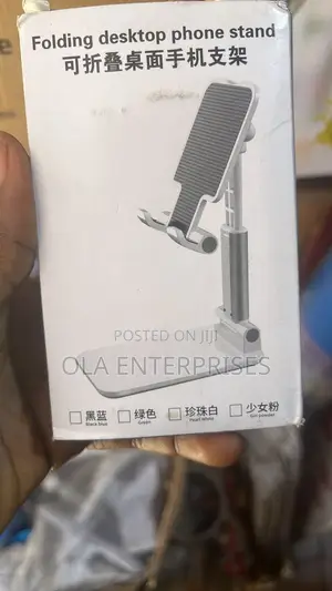 Folding Phone Stand
