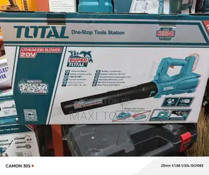 Total Air Blower Cordless 20v
