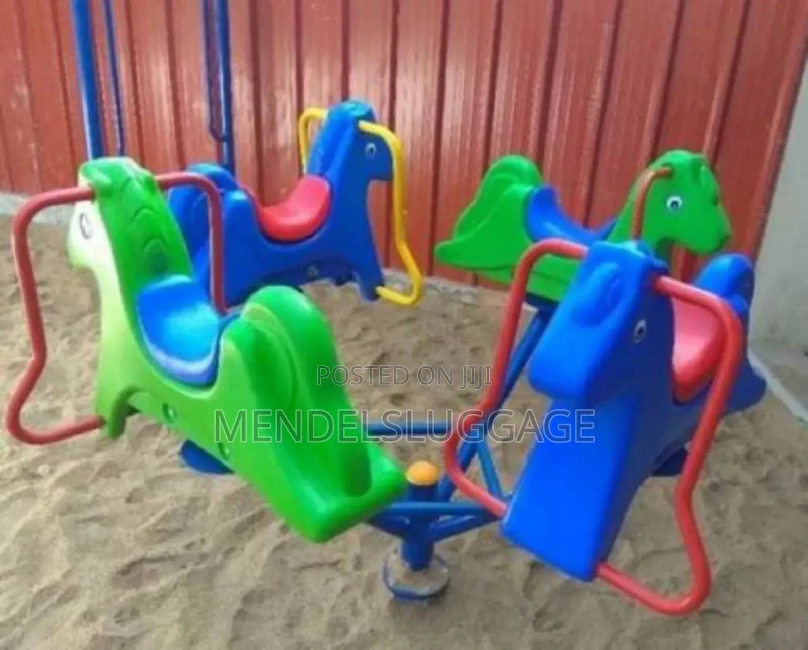 Merry Go Round for Kids