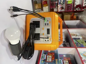 500watts Solar Generator Powerbank