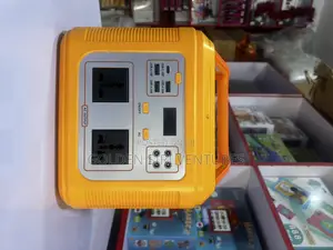 500watts Solar Generator Powerbank