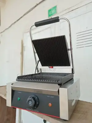 Shawarma Maker With Grill And Toaster