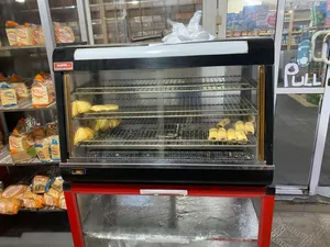 Snacks Warmer 3ft