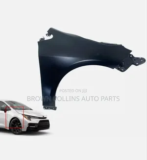 Right Side Fender Toyota Corolla 2019-2024