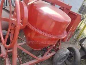 Industrial Concrete Mixer