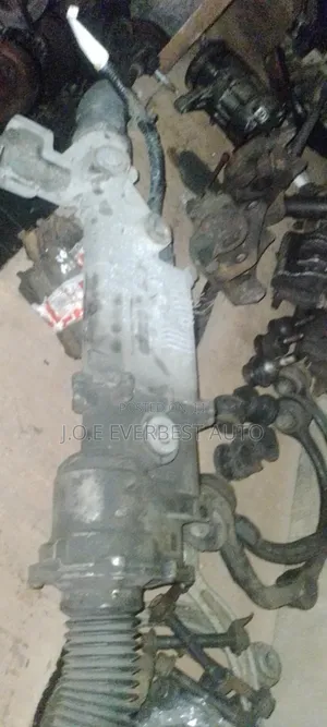 Steering Rack Dodge Ram 2018-2020