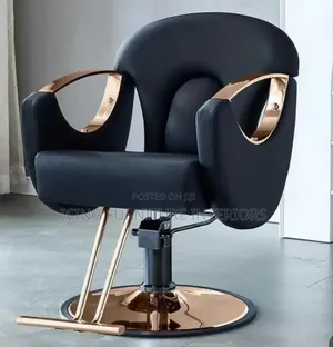 Executive Barbers Chair With Quality Materials