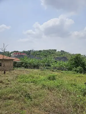 2700sqm of Land Adenihun Crescent Ikolaba Gra Close to Governor House