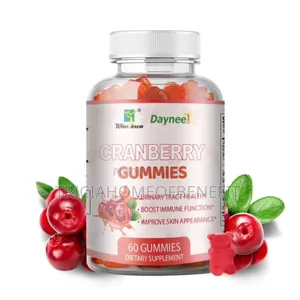 Dayne Cranberry Gummies