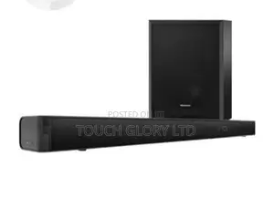 Hisense Ax3100g 3.1ch 280w Soundbar With Wireless Subwoofer