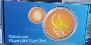 Standalone Fingerprint Time Clock